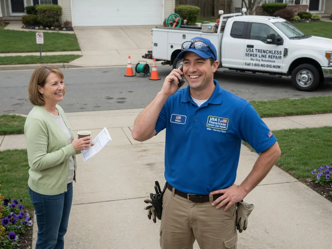 Sewer Line Repair Hamersville, OH FAQs